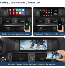 Комплект для модернізації автомобіля Ninetom Wireless CarPlay