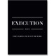 Мотиваційні постери та принти Grind Hustle Execution