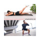 Комплект фітнес-стрічок Elastic Fitness Band Coresteady