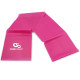 Стрічка-еспандер Coresteady Resistance Band 1,3 м рожева
