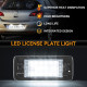 Світлодіодний ліхтар підсвічування номерного знаку OZ-LAMPE (Комплект 2шт)