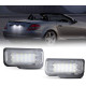 Світлодіодне підсвічування номерного знаку OZ-LAMPE для Mercedes-Benz (комплект 2 шт)