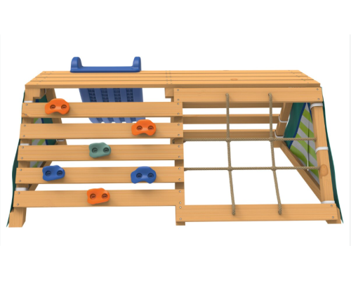 Ігровий намет з гіркою Playtive