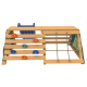 Ігровий намет з гіркою Playtive