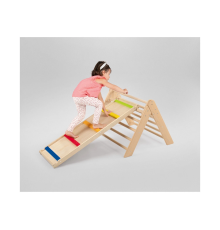 Сходи та гірка Playtive 2-в-1