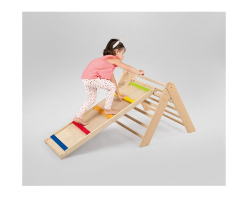 Сходи та гірка Playtive 2-в-1