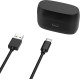 Зарядний чохол для бездротових навушників Jabra Elite 4 Active BT