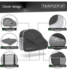 Чохол для фаркоп Tarpofix