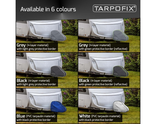 Чохол для фаркоп Tarpofix