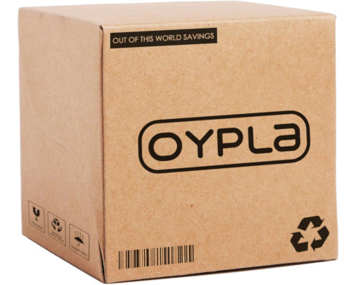 Сталевий сейф Oypla