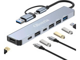 USB-хаби та концентратори