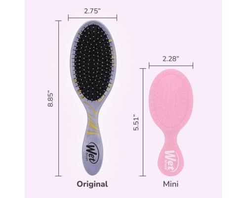 Щітка для розчісування волосся  Wet Brush