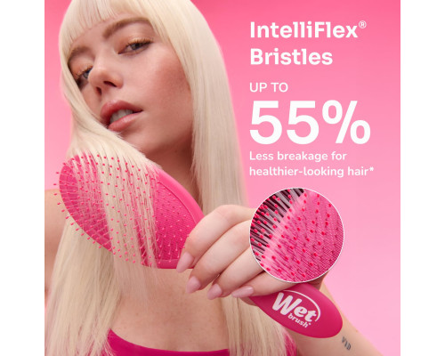 Щітка для розчісування волосся  Wet Brush