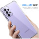 Чохол ivoler для Samsung Galaxy A52 5G / Galaxy A52 4G + 3 шт. загартованого скла