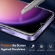 Чохол ivoler 3-в-1 для Samsung Galaxy S24 5G (+2 захисні стікла)