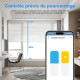 Розумний ролетний перемикач Maxcio WiFi сумісний з HomeKit/Alexa та Google Home