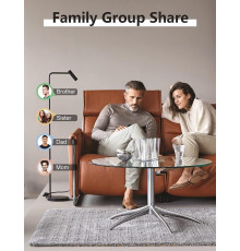 Вимикач настінний Maxcio Light WiFi