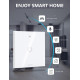 Вимикач настінний Maxcio Light WiFi
