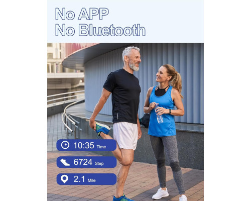 Фітнес-браслет GRV без з'єднання Bluetooth