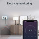 Електрична розетка для розумного будинку 16A ZigBee Tuya WiFi EU