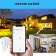 Електрична розетка для розумного будинку 16A ZigBee Tuya WiFi EU