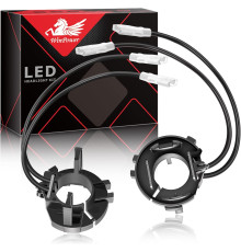 Ксенонові лампи WinPower H7 HID (комплект 2шт)