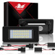 Світлодіодна лампа WinPower Error Free 24 SMD для підсвічування номерного знака (Комплект 2шт)