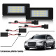 Світлодіодна лампа WinPower Error Free 24 SMD для підсвічування номерного знака (Комплект 2шт)