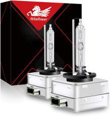 Комплект для заміни ксенонової лампи WinPower D3S 35 Вт 2шт