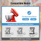 Плоска лопатка з покриттям K45B для міксера KitchenAid