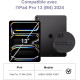 Чохол-клавіатура JADEMALL із трекпадом для iPad Pro