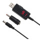 USB-кабель-підсилювач Hailege