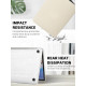 Чохол Seorsok сумісний з MacBook Air 13,6 дюйми