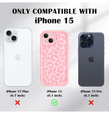 Чохол Newseego для iPhone 15