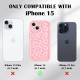 Чохол Newseego для iPhone 15