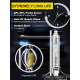 Лампа для фар LTONXEN 8000K D2S HID