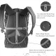 Чохол для рюкзака Frelaxy Hi-Visible зі світловідбиваючою смугою