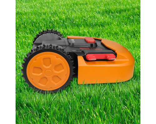 Колеса для роботизованої газонокосарки Worx Landroid