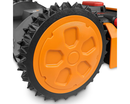 Колеса для роботизованої газонокосарки Worx Landroid