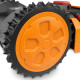 Колеса для роботизованої газонокосарки Worx Landroid