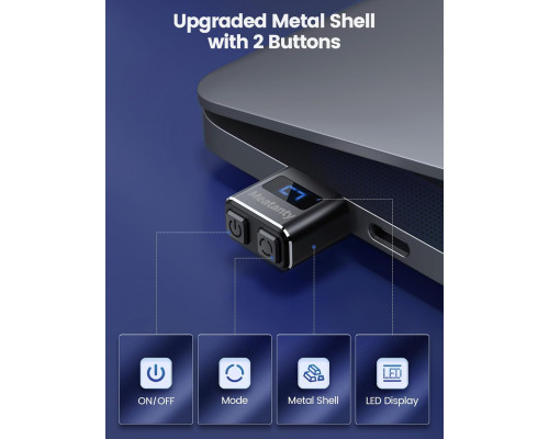 Автоматичний USB пристрій для руху курсора  Meatanty (2 шт.)