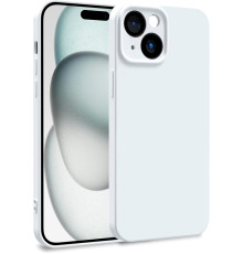 Силіконовий чохол MyGadget, сумісний з Apple iPhone 15