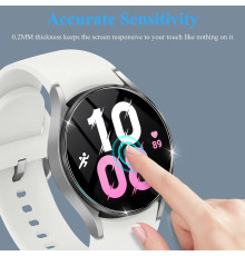 Захисне скло для Smart Watch 1.43 дюйма сумісне з Marsyu 2025 3 шт.