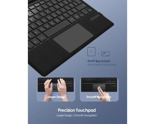 Клавіатура Microsoft Surface Pro для Pro 7 Plus/Pro 7/Pro 6/Pro 5/Pro 4/Pro 3