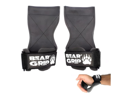 Ремінці для підняття важких предметів BEAR GRIP Multi Grip
