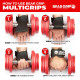 Ремінці для підняття важких предметів BEAR GRIP Multi Grip