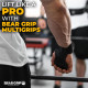 Ремінці для підняття важких предметів BEAR GRIP Multi Grip