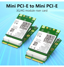 Модуль адаптера PCIe 3G на PCIe RETUOLWAG