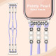 Браслет Ominllert Solo Loop Beads сумісний із Apple Watch