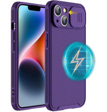 Магнітний чохол Hitaoyou для iPhone 15